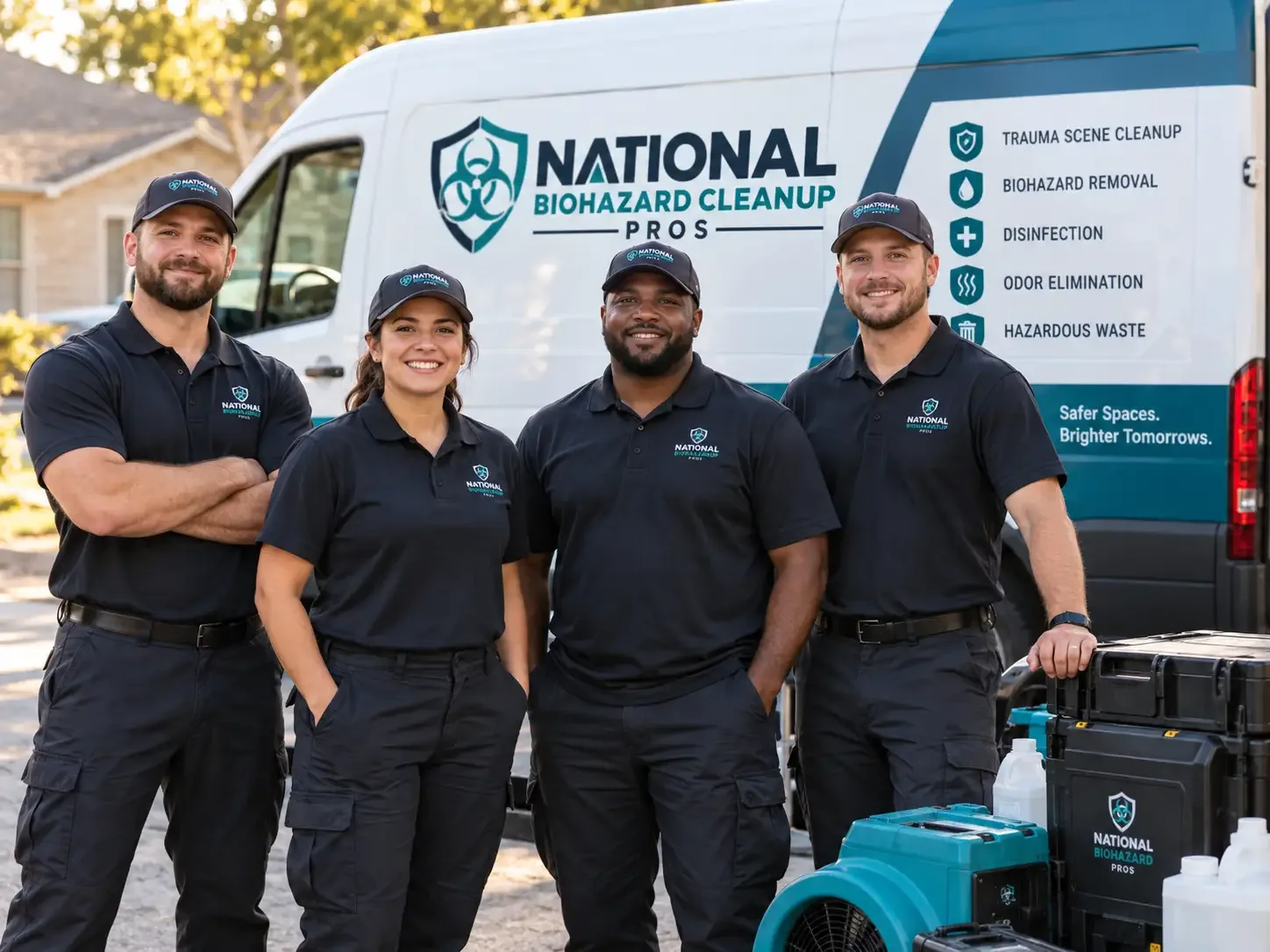 Biohazard Cleanup company in Plymouth, CA
